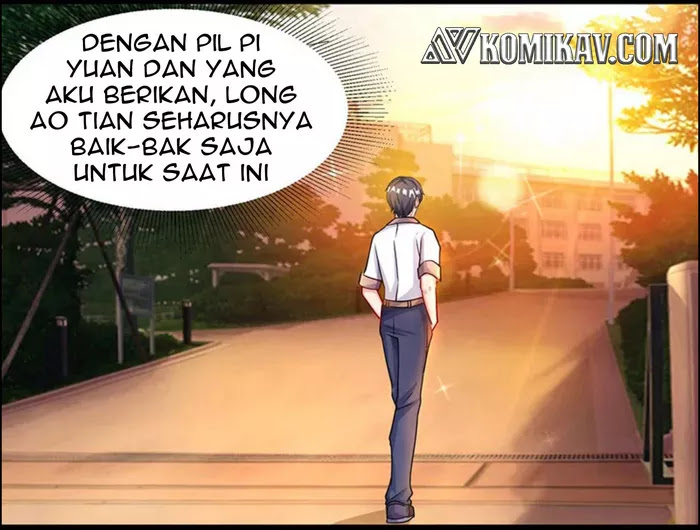 Rebirth Abandoned Less Return Chapter 28 Gambar 2